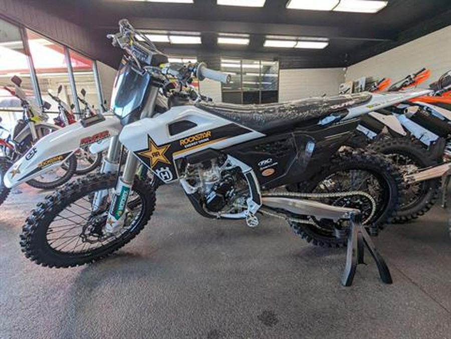 2024 Husqvarna FC 250 Rockstar Edition