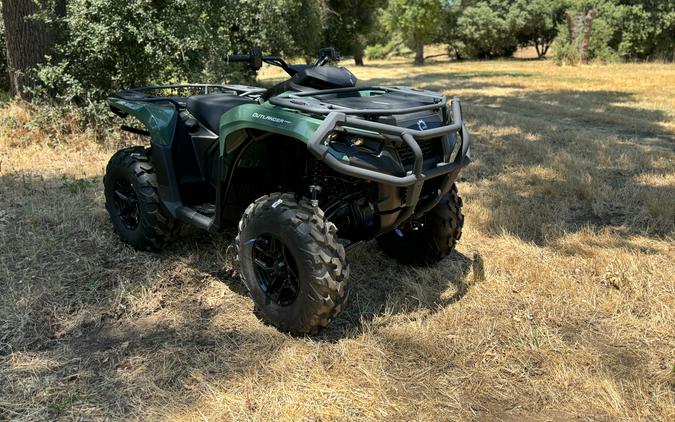 2024 Can-Am Outlander PRO XU HD7