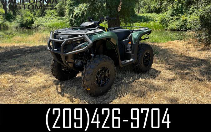 2024 Can-Am Outlander PRO XU HD7