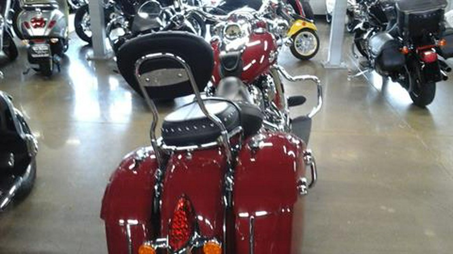 2016 Indian Motorcycle Springfield™