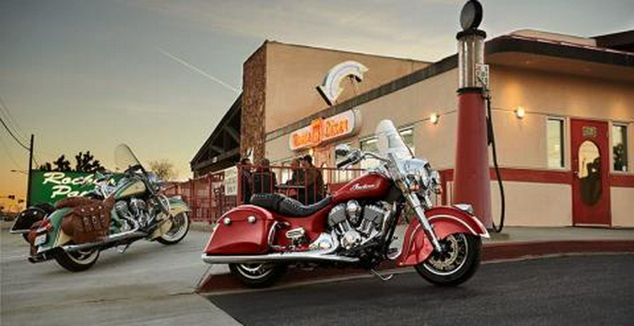 2016 Indian Motorcycle Springfield™