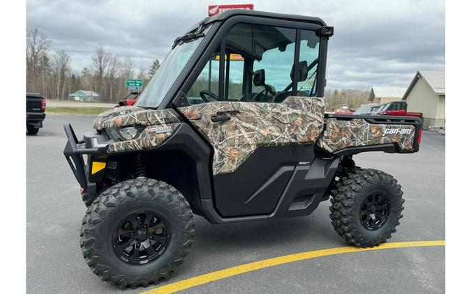 2024 Can-Am DEFENDER LIMITED HD10