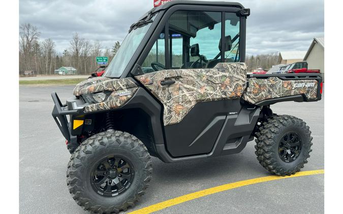 2024 Can-Am DEFENDER LIMITED HD10