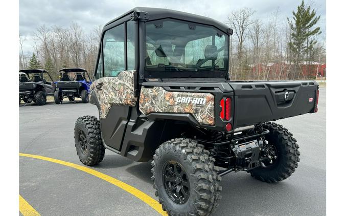 2024 Can-Am DEFENDER LIMITED HD10