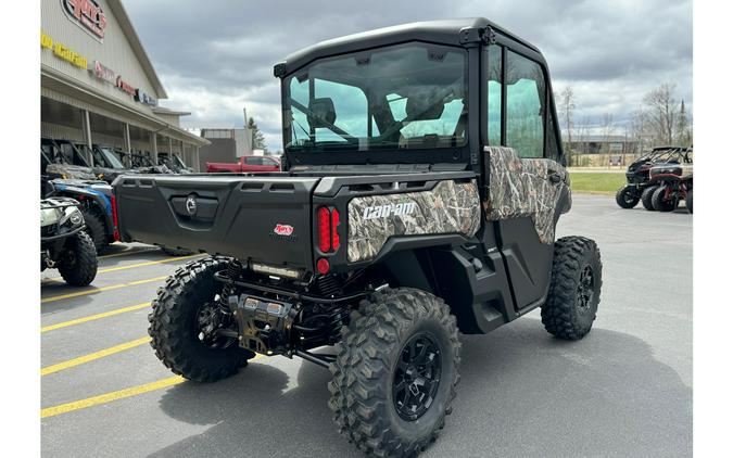 2024 Can-Am DEFENDER LIMITED HD10