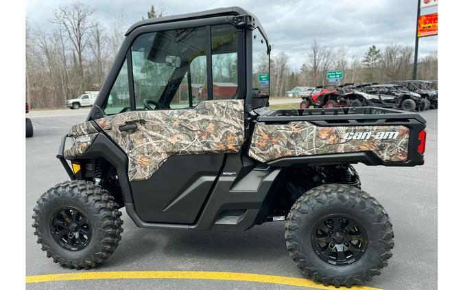 2024 Can-Am DEFENDER LIMITED HD10