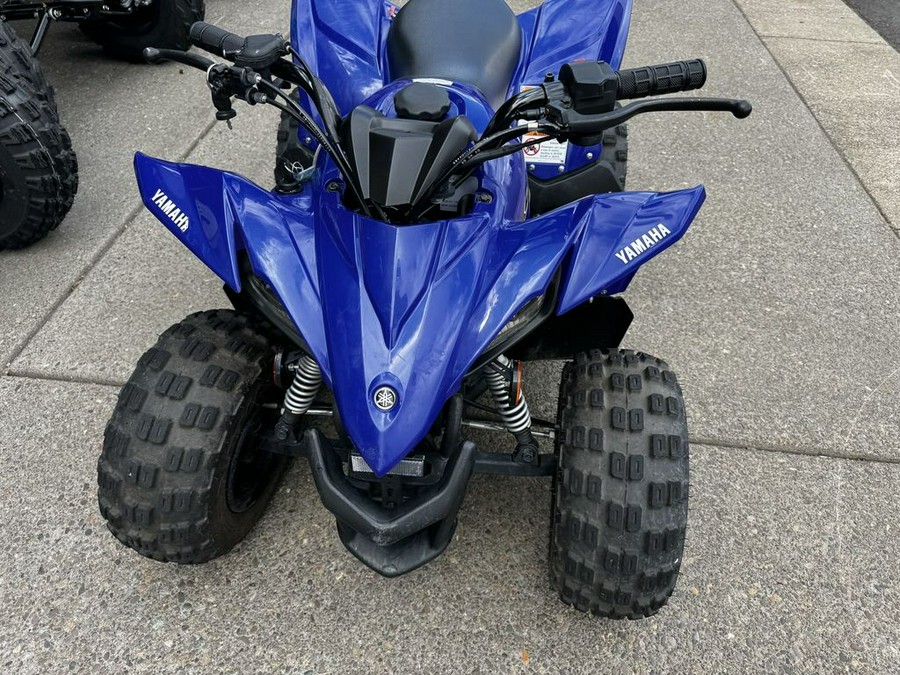 2021 Yamaha YFZ50