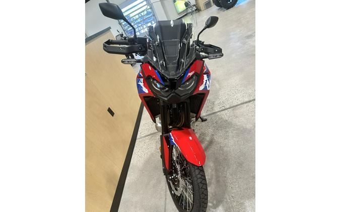 2024 Honda Africa Twin DCT