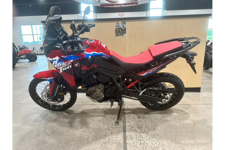 2024 Honda Africa Twin DCT