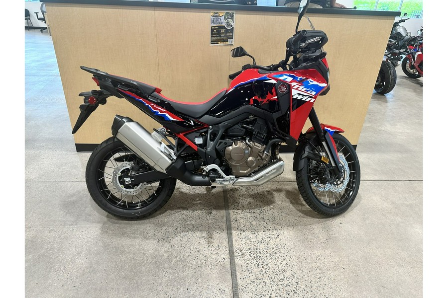 2024 Honda Africa Twin DCT