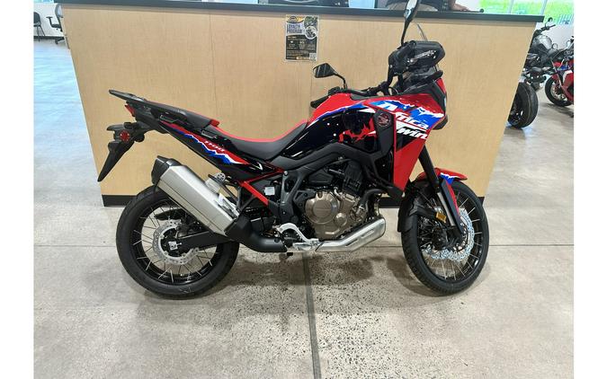 2024 Honda Africa Twin DCT