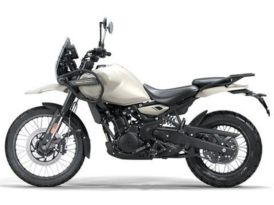 2025 Royal Enfield Himalayan 450