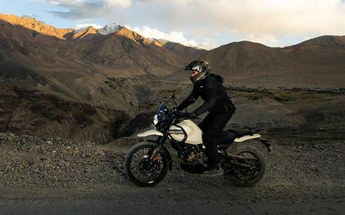 2025 Royal Enfield Himalayan 450