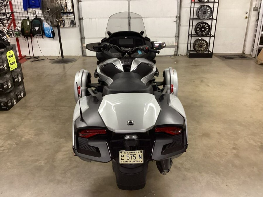 2023 Can-Am™ Spyder RT Limited