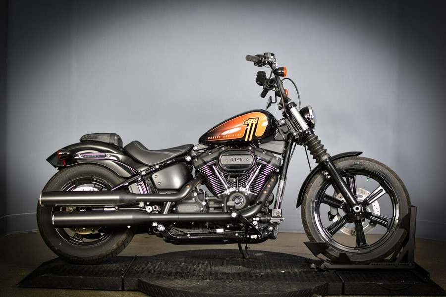 2023 Harley-Davidson Street Bob 114