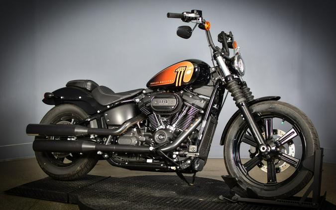 2023 Harley-Davidson Street Bob 114