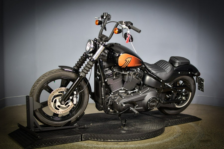 2023 Harley-Davidson Street Bob 114