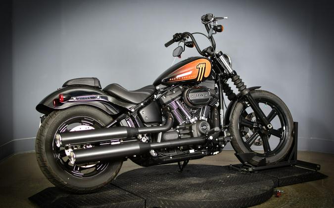 2023 Harley-Davidson Street Bob 114