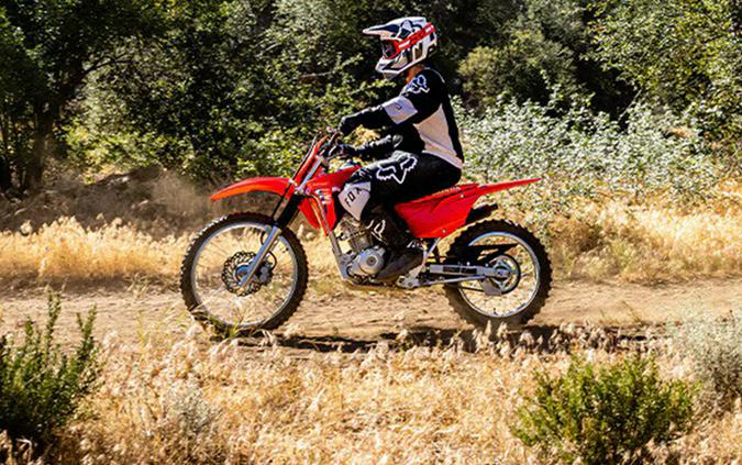 2025 Honda CRF® 125F (Big Wheel)