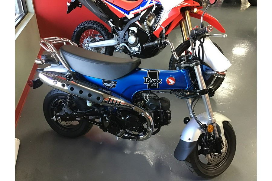 2025 Honda Dax 125