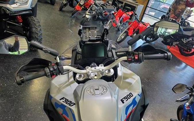 2024 BMW F 900 GS Adventure