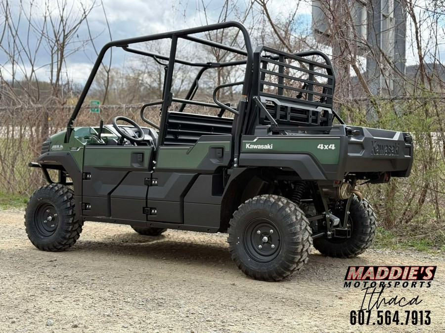 2025 Kawasaki MULE PRO-FXT 820 EPS