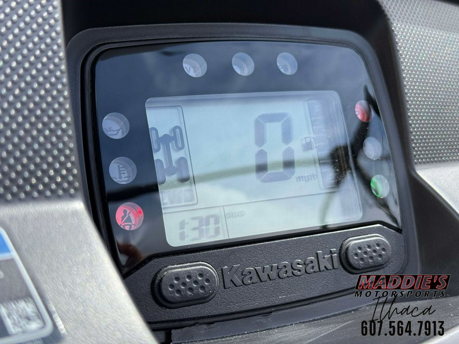 2025 Kawasaki MULE PRO-FXT 820 EPS