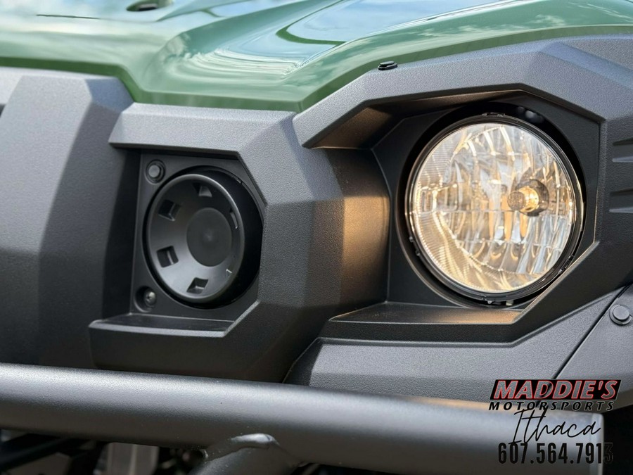2025 Kawasaki MULE PRO-FXT 820 EPS