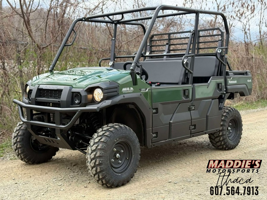 2025 Kawasaki MULE PRO-FXT 820 EPS