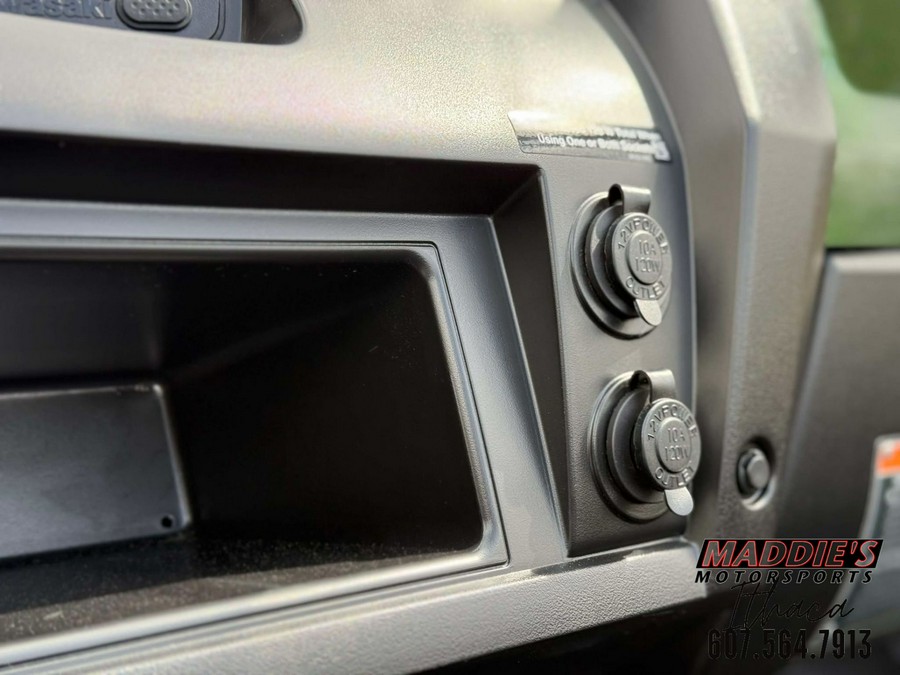 2025 Kawasaki MULE PRO-FXT 820 EPS