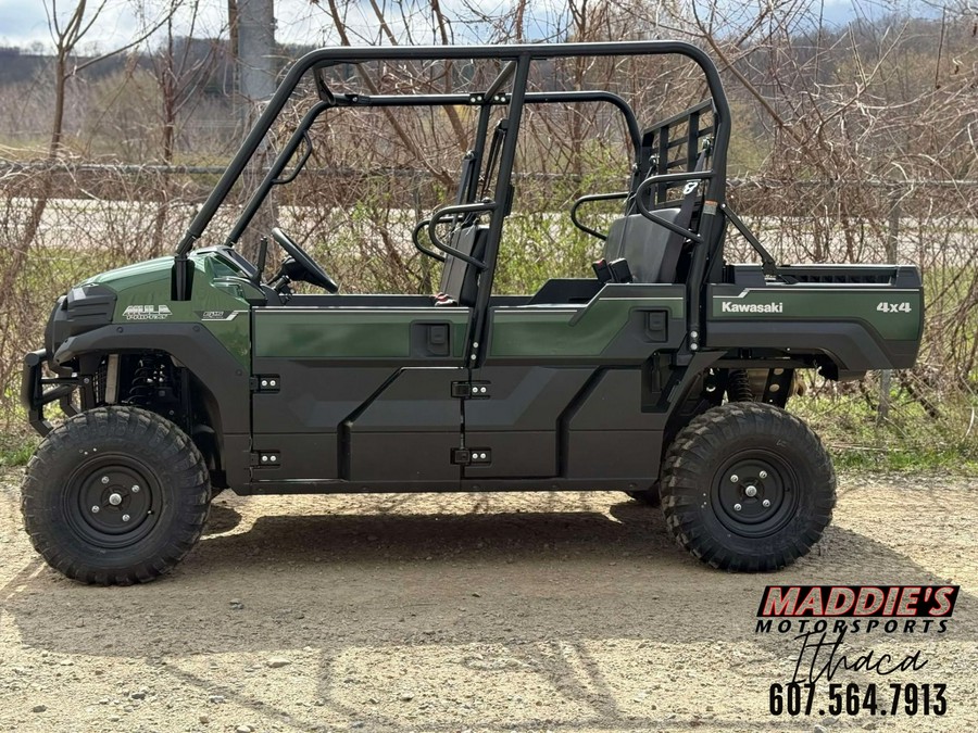 2025 Kawasaki MULE PRO-FXT 820 EPS