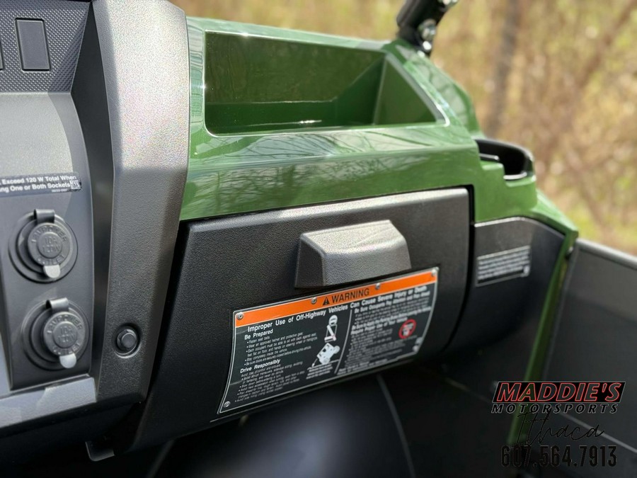 2025 Kawasaki MULE PRO-FXT 820 EPS