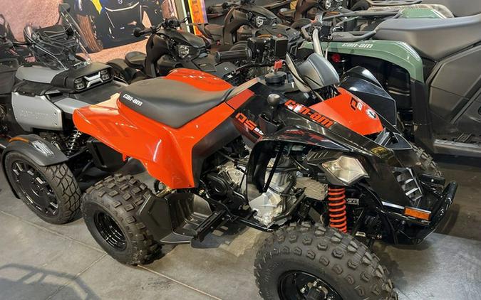 2025 Can-Am DS 250