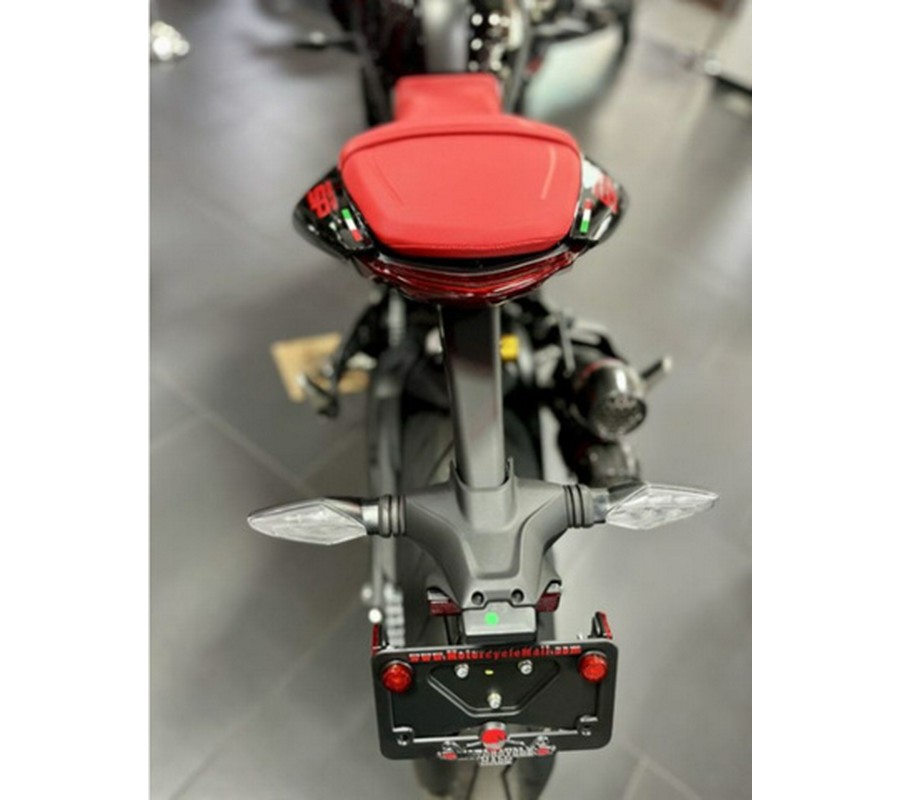 2025 Ducati Monster SP