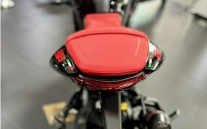 2025 Ducati Monster SP