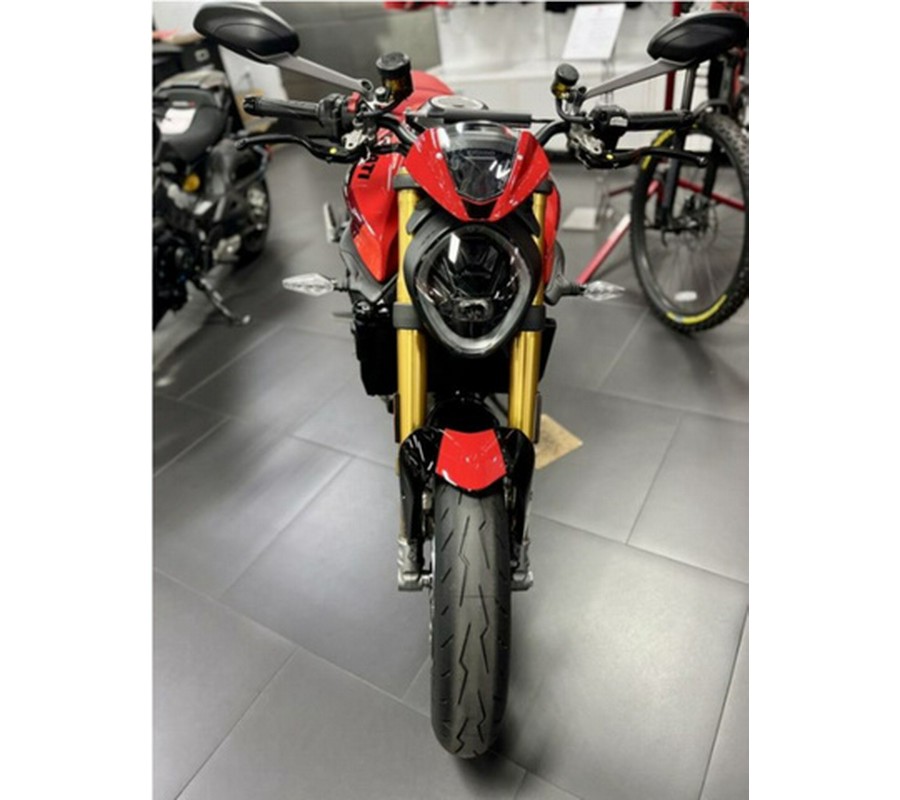 2025 Ducati Monster SP