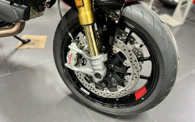 2025 Ducati Monster SP