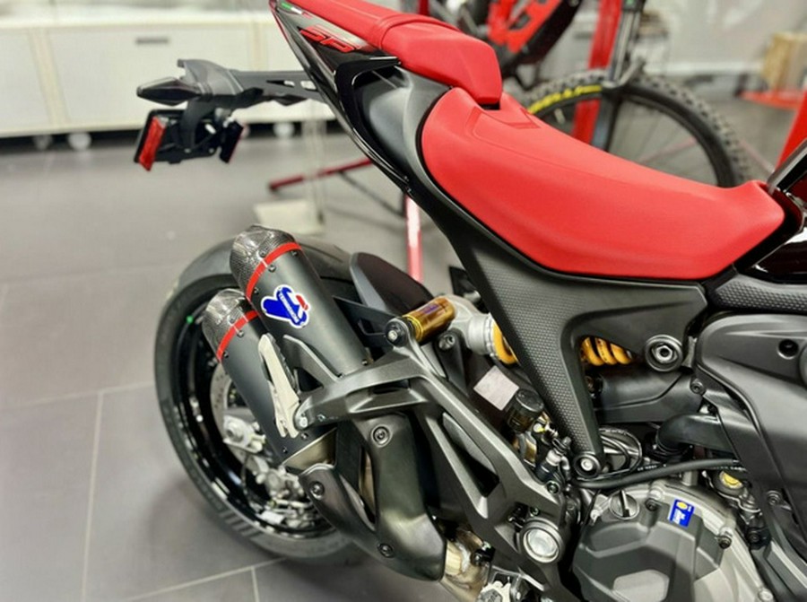 2025 Ducati Monster SP