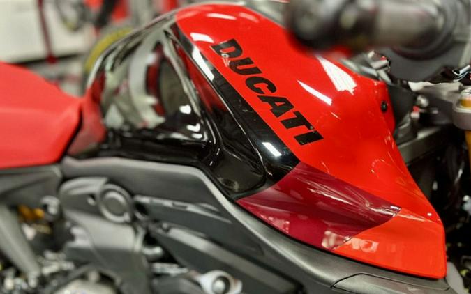 2025 Ducati Monster SP