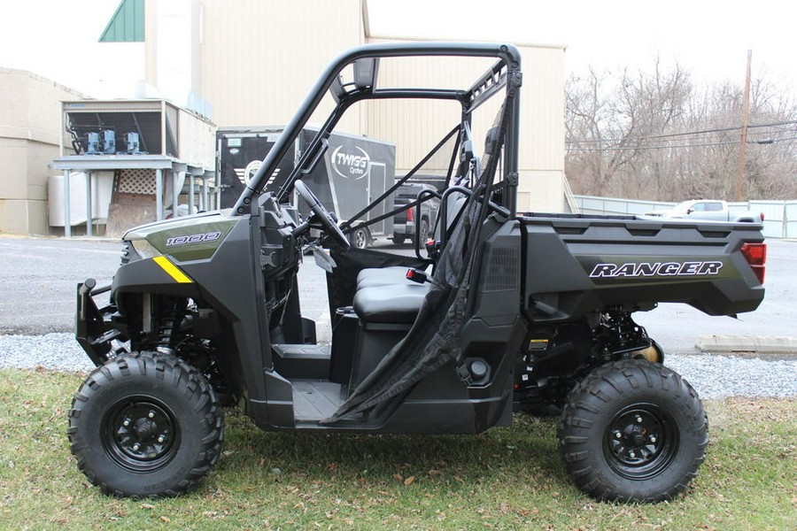 2026 Polaris Ranger® 1000 EPS