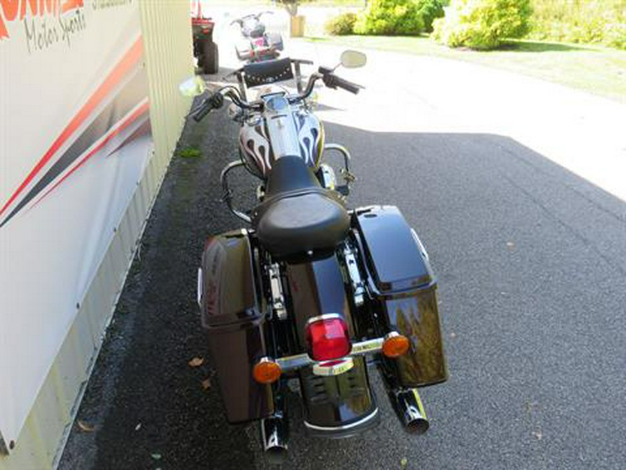 2012 Harley-Davidson Road King®