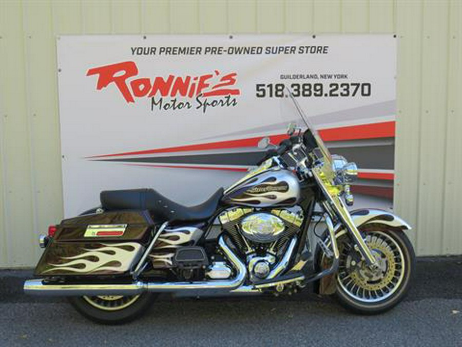 2012 Harley-Davidson Road King®