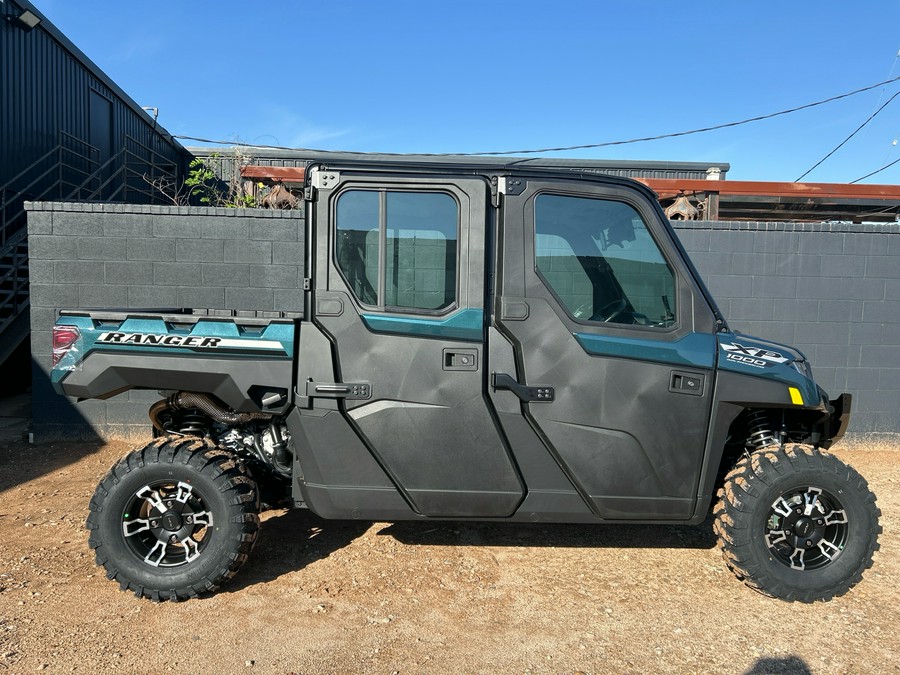 2026 Polaris Ranger Crew XP 1000 NorthStar Edition Premium