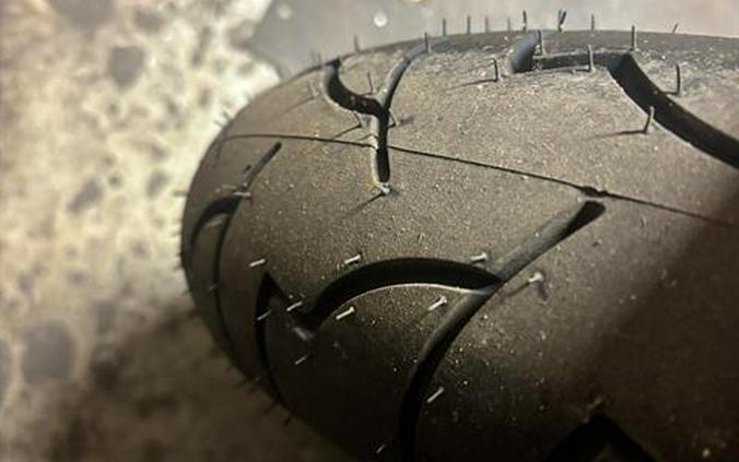 2008 Honda Gold Wing® Premium Audio