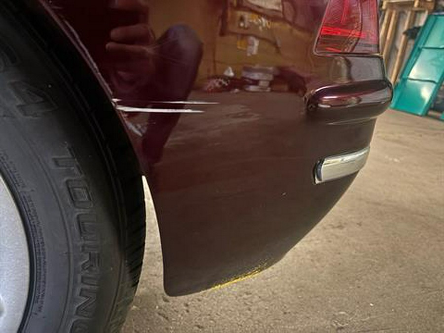 2008 Honda Gold Wing® Premium Audio