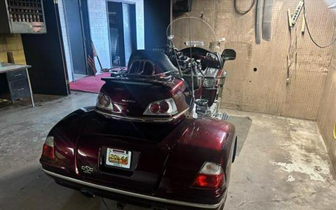 2008 Honda Gold Wing® Premium Audio