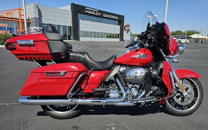 2023 Harley-Davidson® FLHTK - Ultra Limited