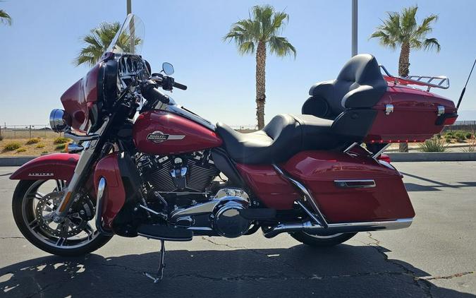 2023 Harley-Davidson® FLHTK - Ultra Limited