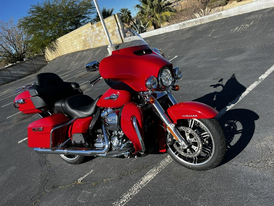 2023 Harley-Davidson® FLHTK - Ultra Limited