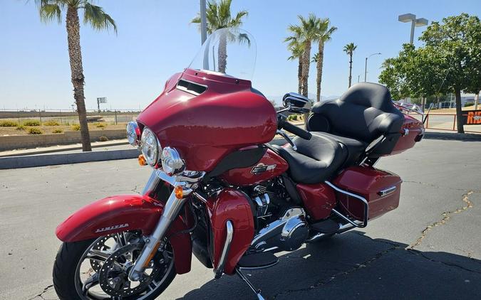 2023 Harley-Davidson® FLHTK - Ultra Limited